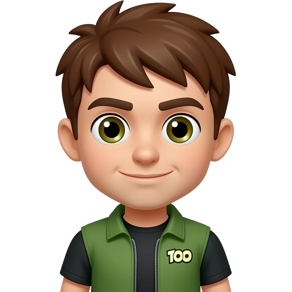 Ben 10 emoji