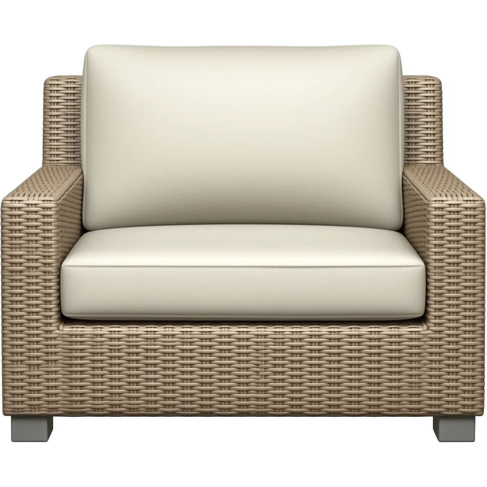 outdoor sofa emoji
