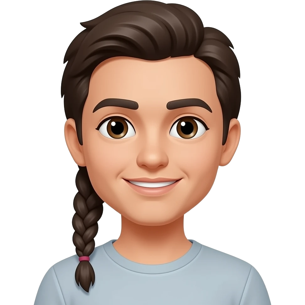 Add a braid emoji