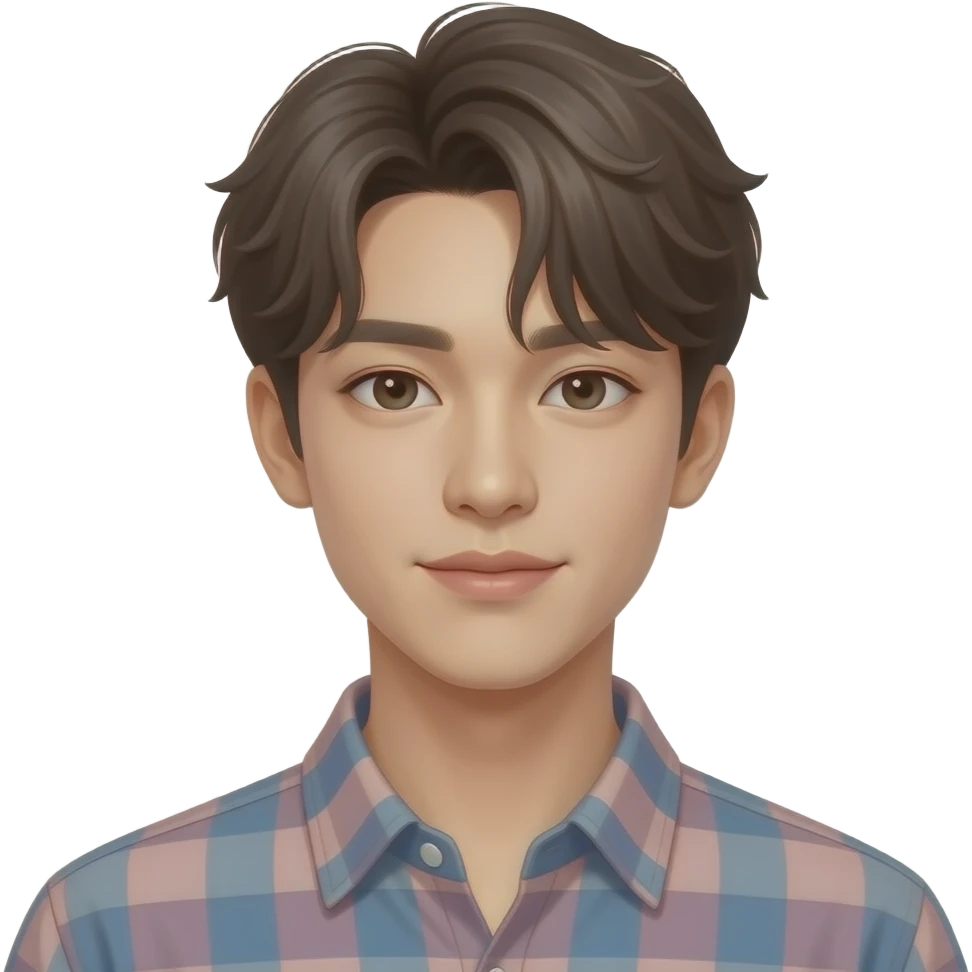 Bangchan emoji