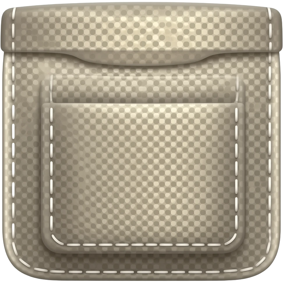 Pocket emoji