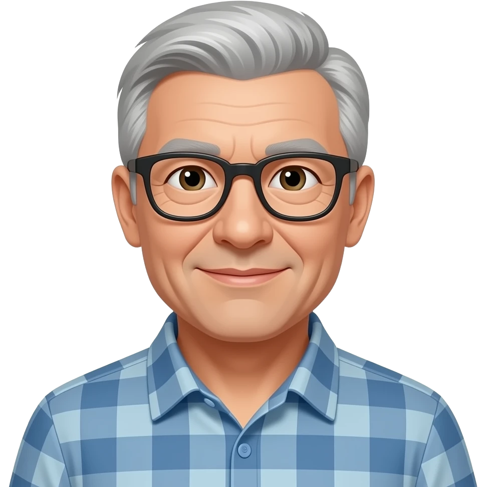 un poco mas mayor emoji