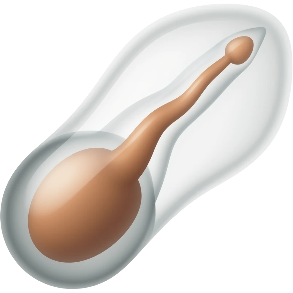 Sperm emoji