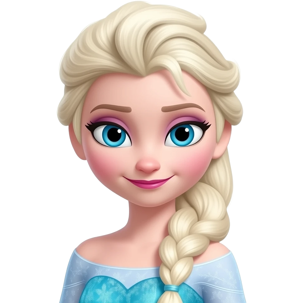 Elsa emoji