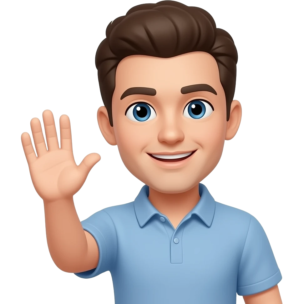 hola emoji