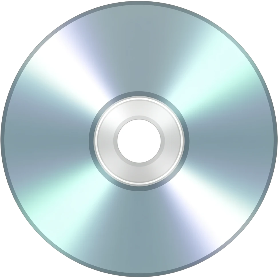 💿📀 emoji