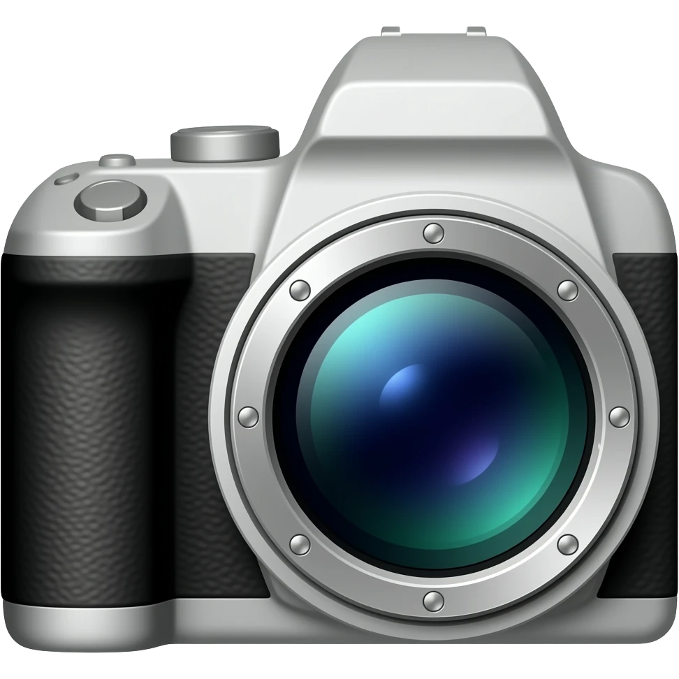 camera emoji