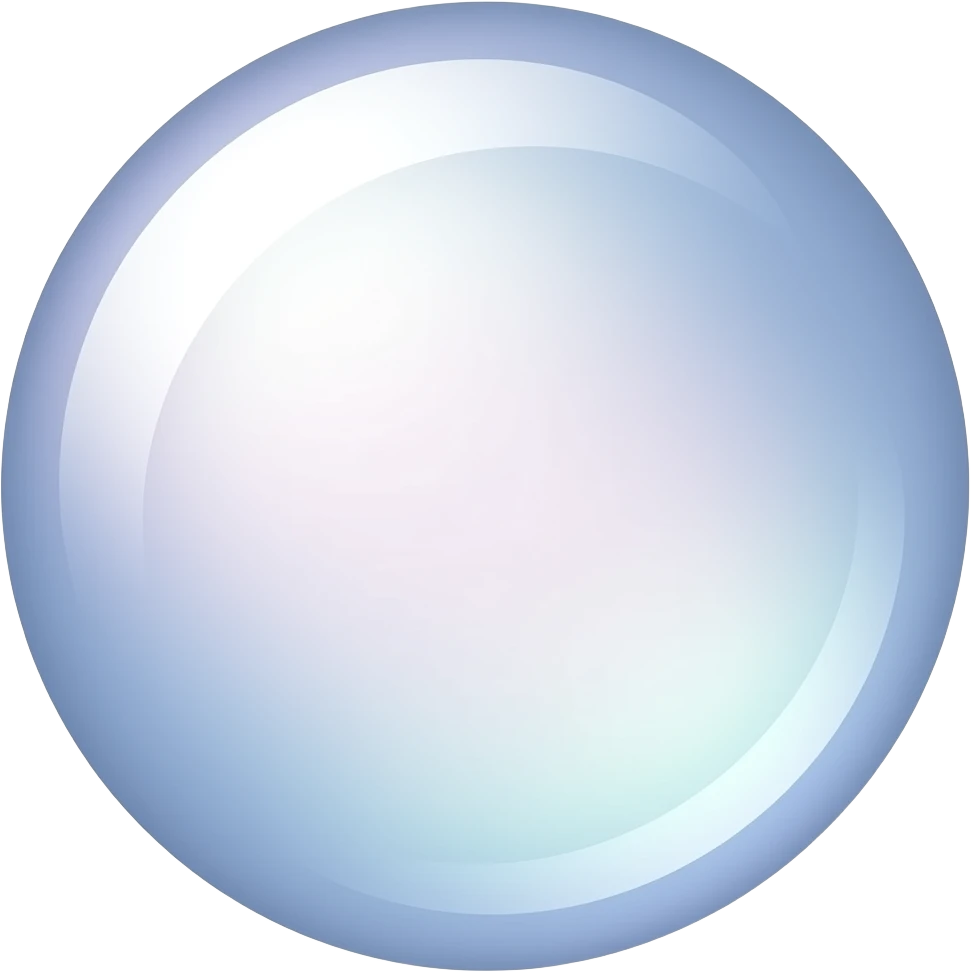 Bubble emoji