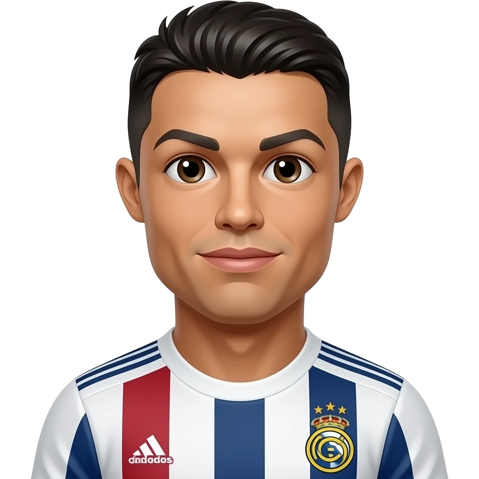 RONALDO emoji
