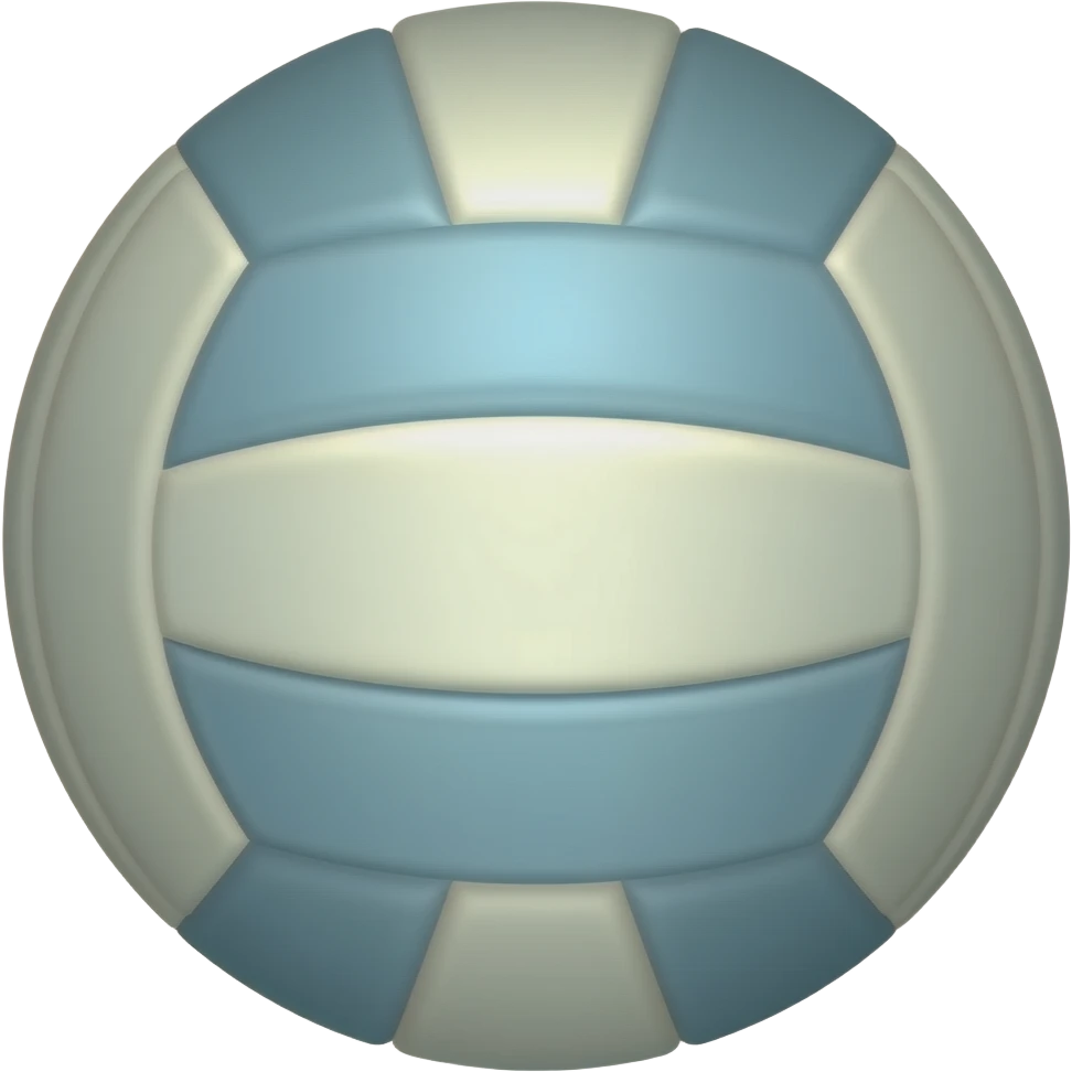 volley ball emoji