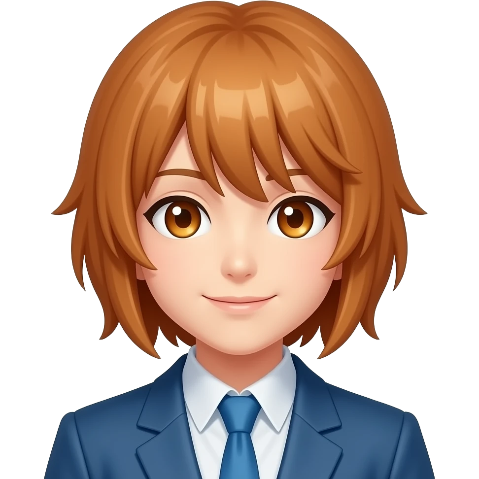 Miyabi from zenless zone zero emoji