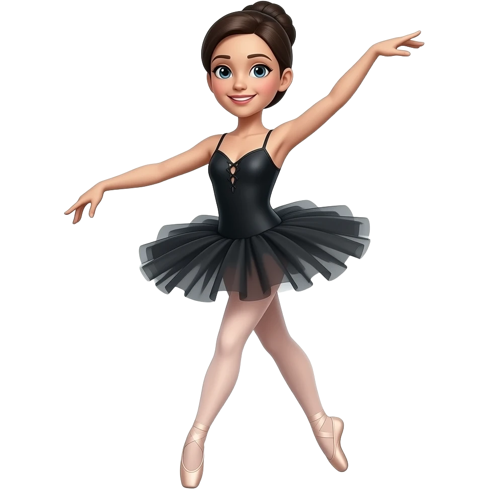 DANCE emoji