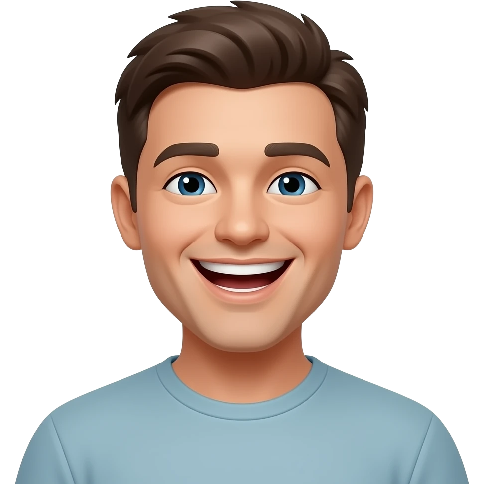 Risas emoji