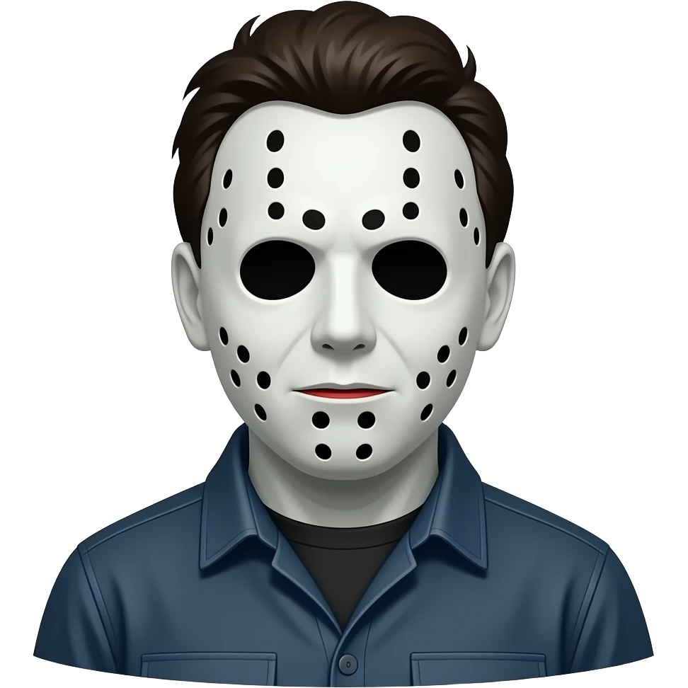 Micheal Myers emoji