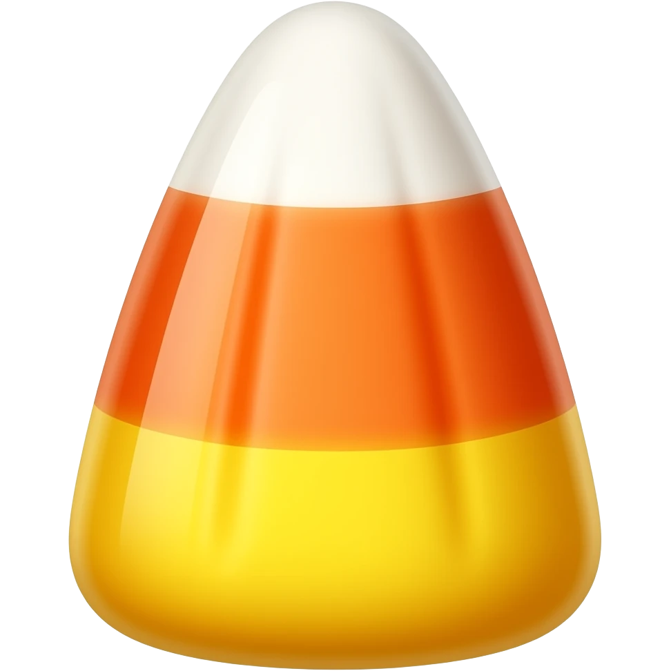 candy corn emoji