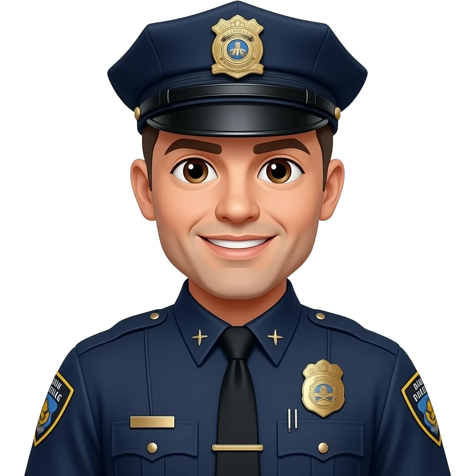policia emoji