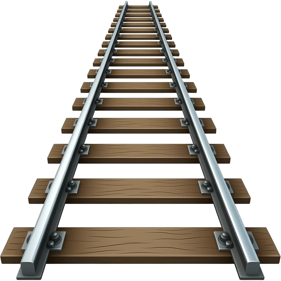 railroad emoji