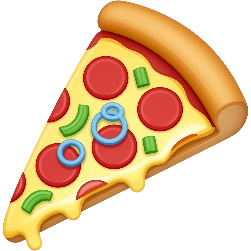 pizza emoji