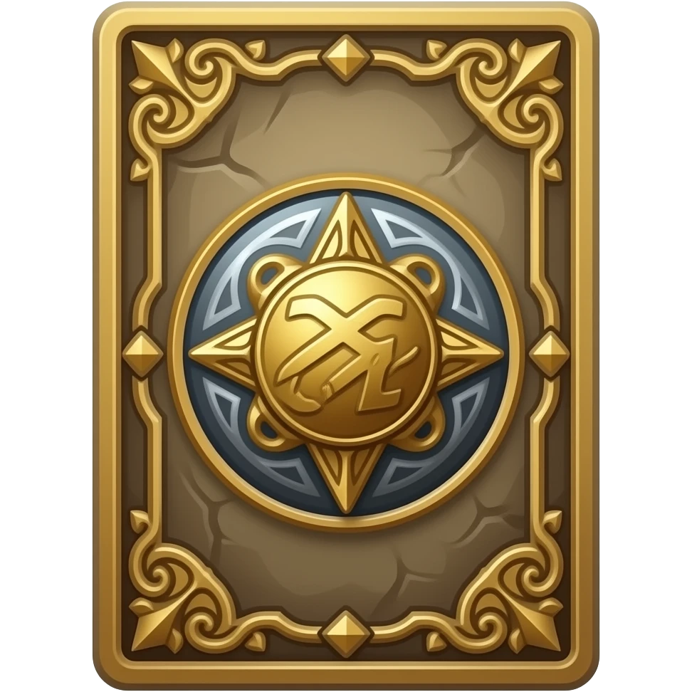 relic card emoji