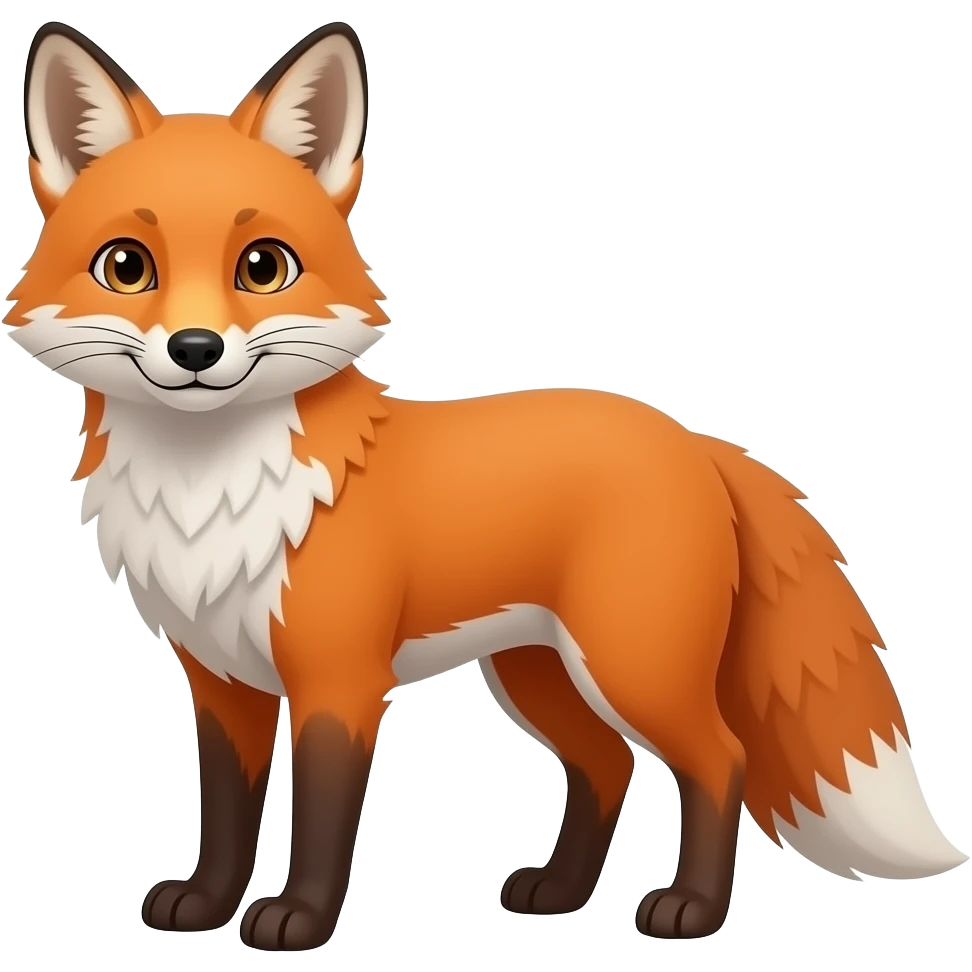 fox emoji