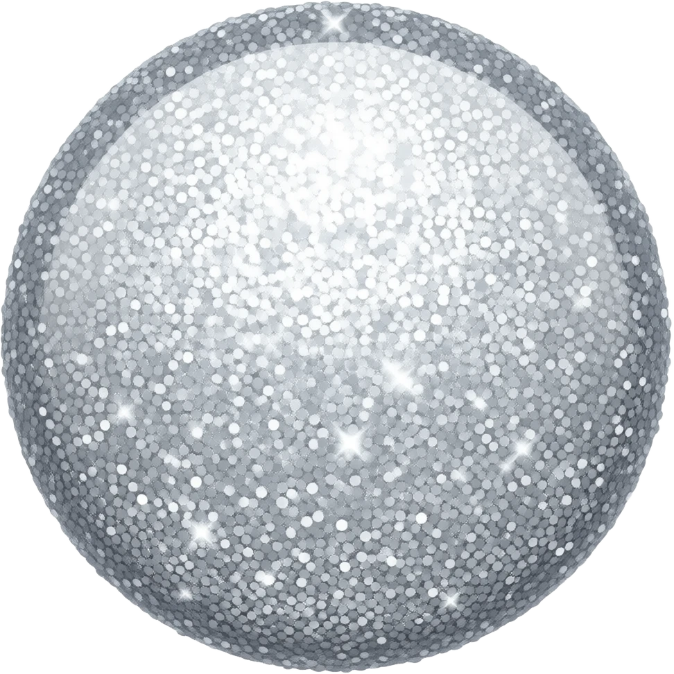Glitter emoji