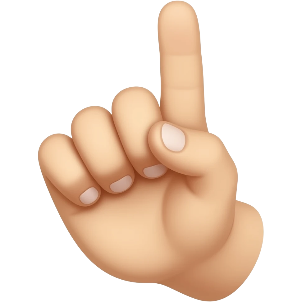 Fingering e emoji