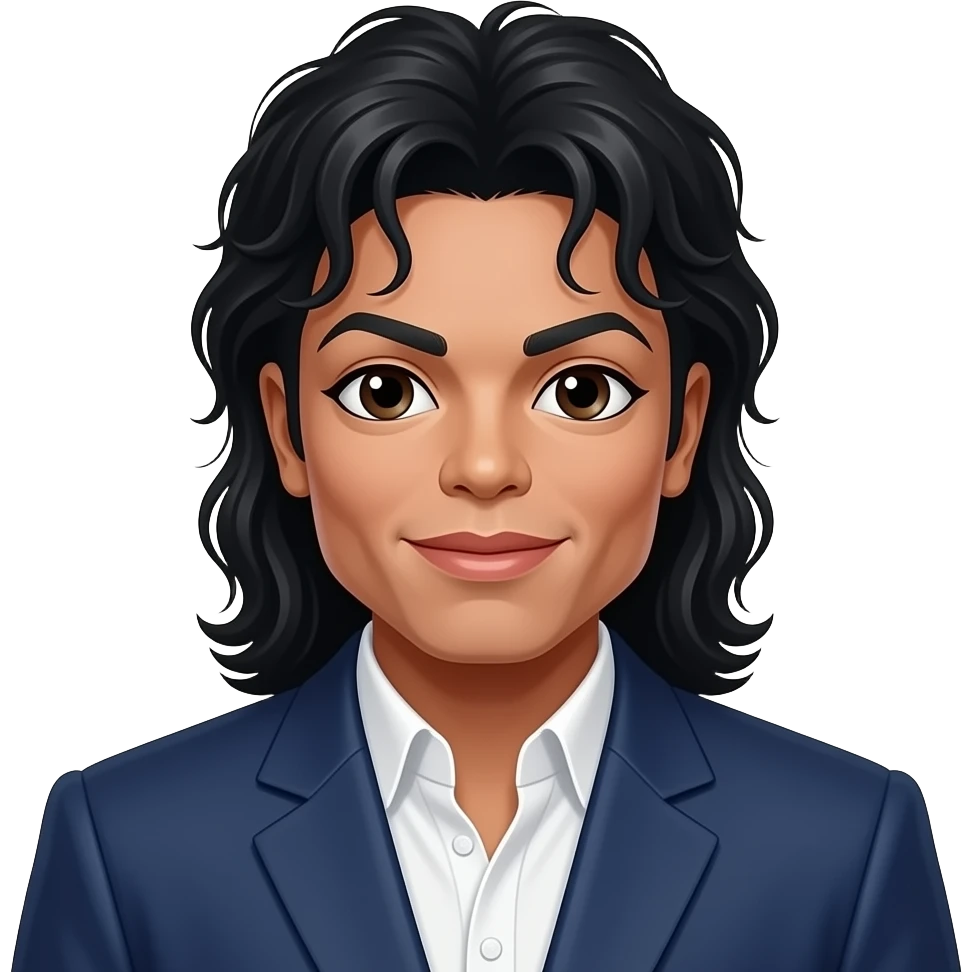 Michael Jackson emoji