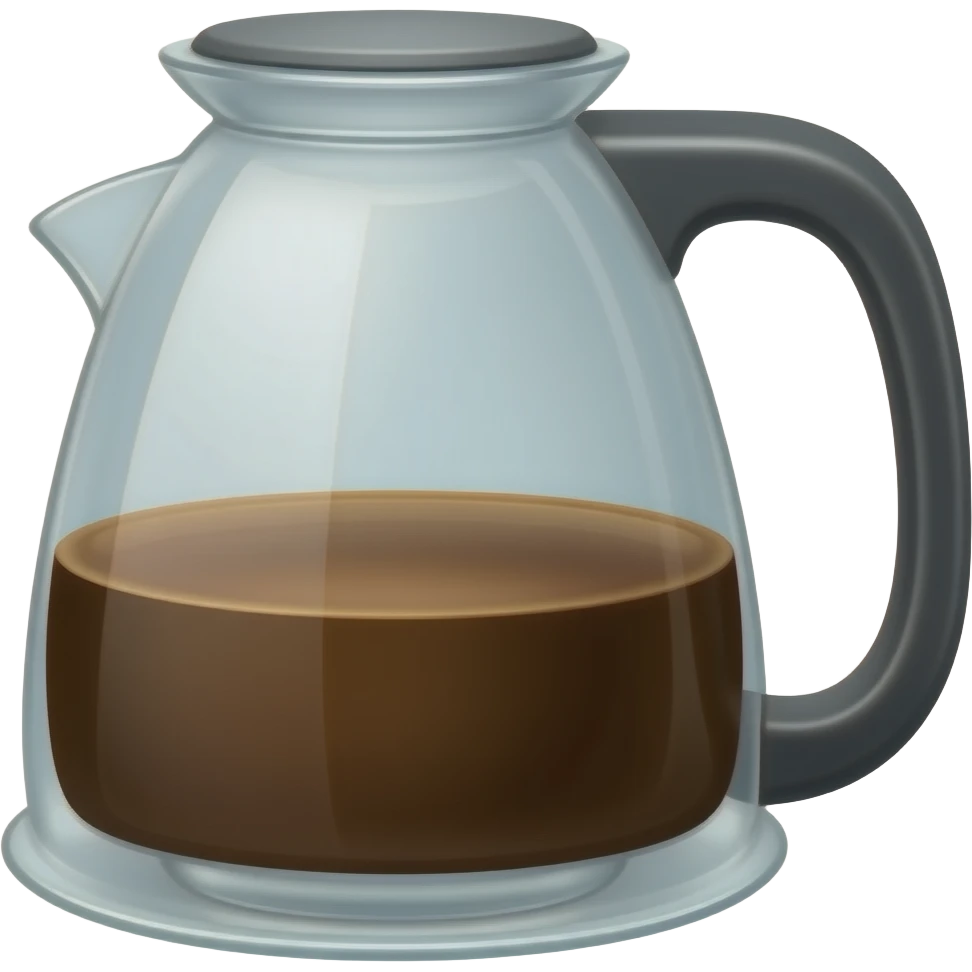 Coffee Maker emoji
