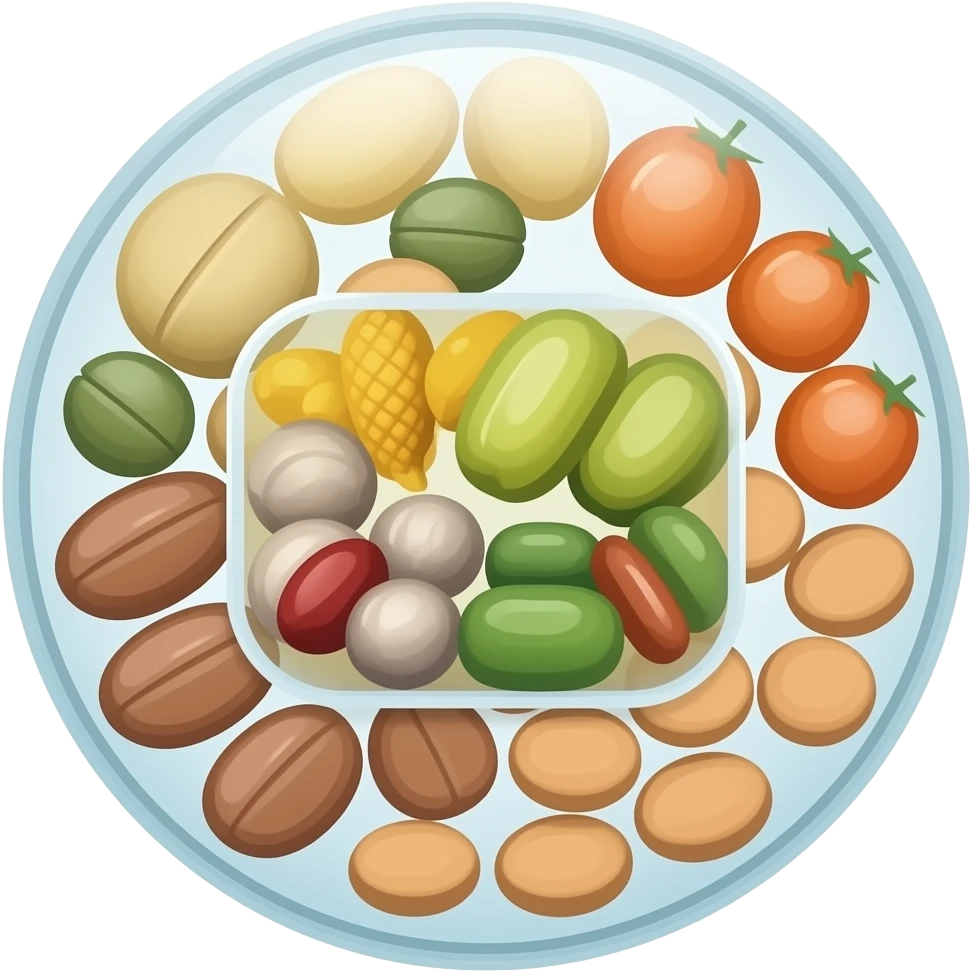 nutrientes emoji