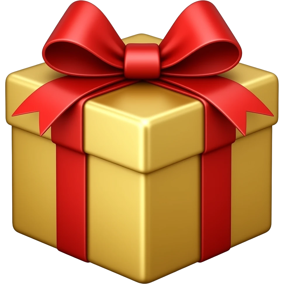 GIFT emoji