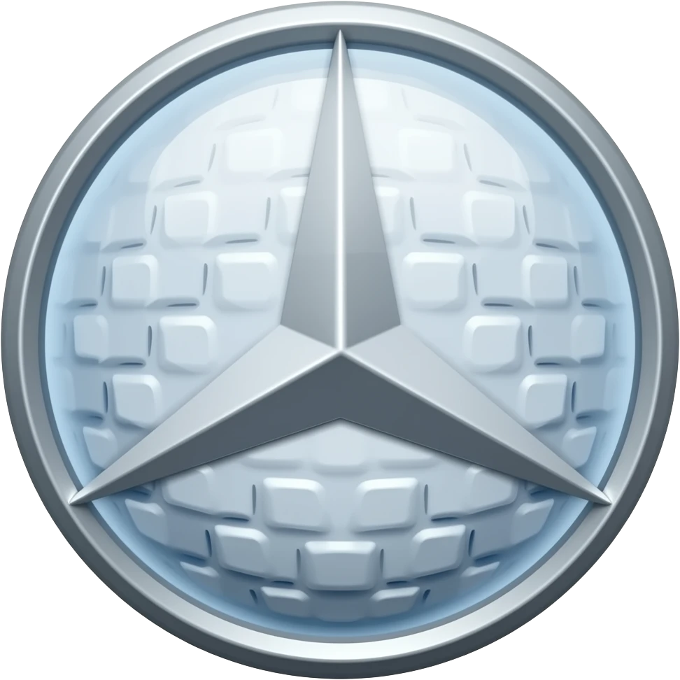 Mersedes benz emoji