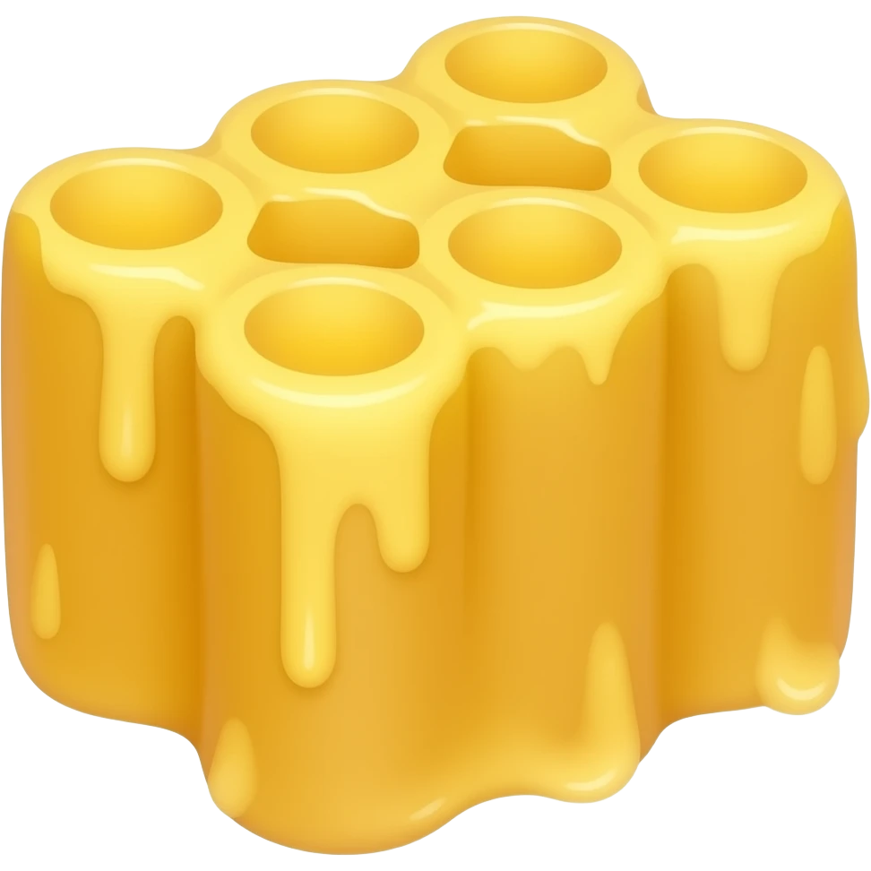 Beeswax Block emoji
