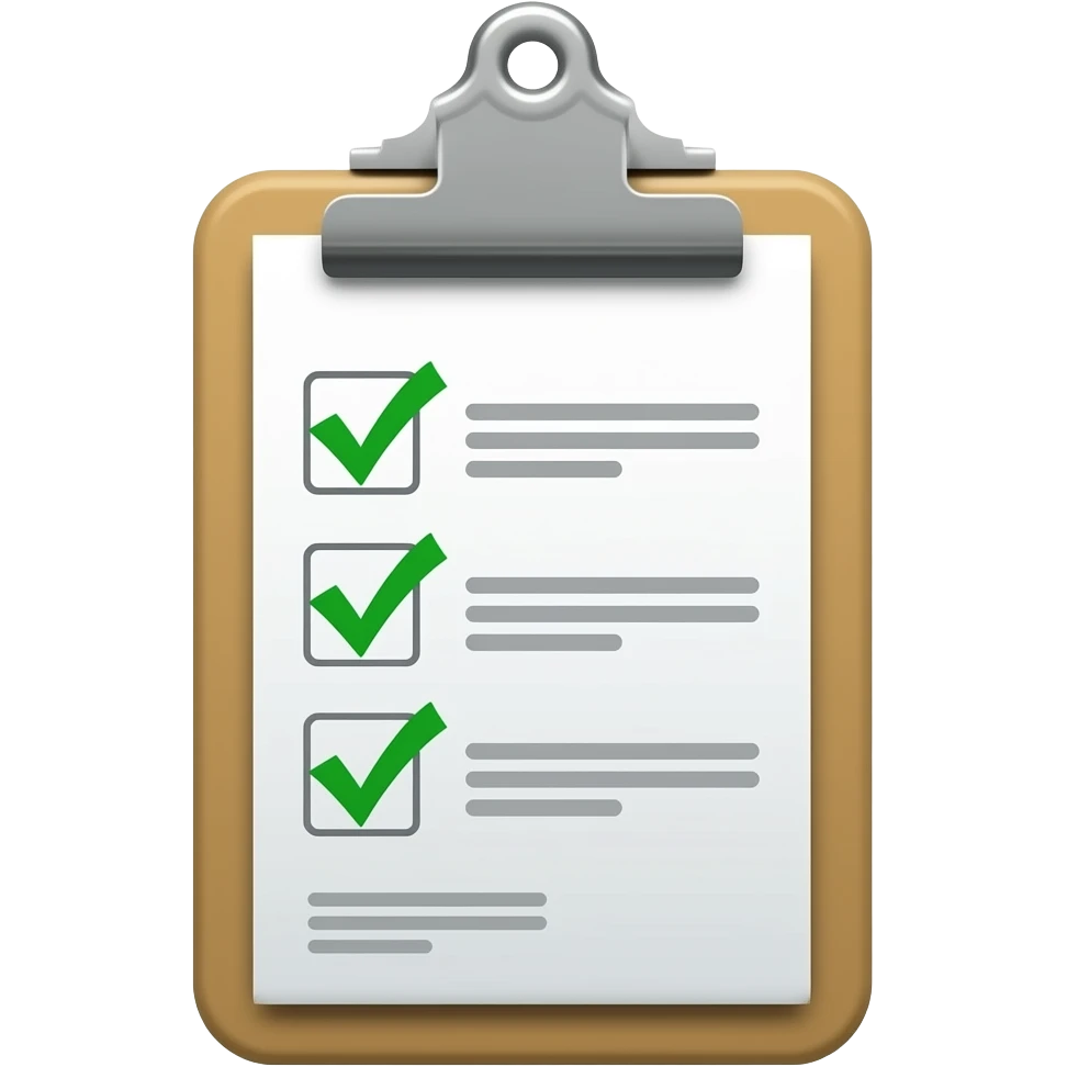 task app icon emoji