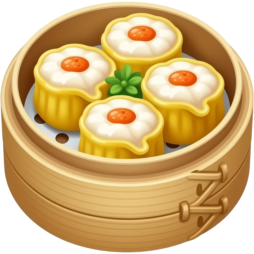 dimsum siewmai emoji