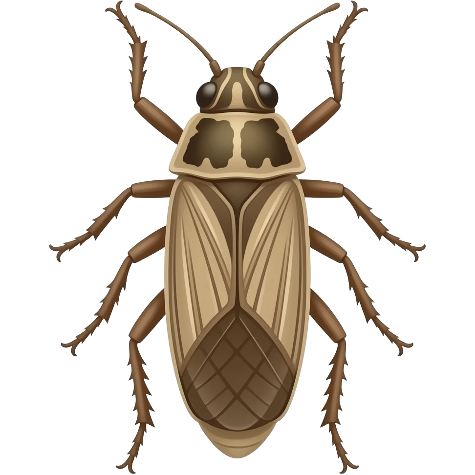 Stilt Bug emoji