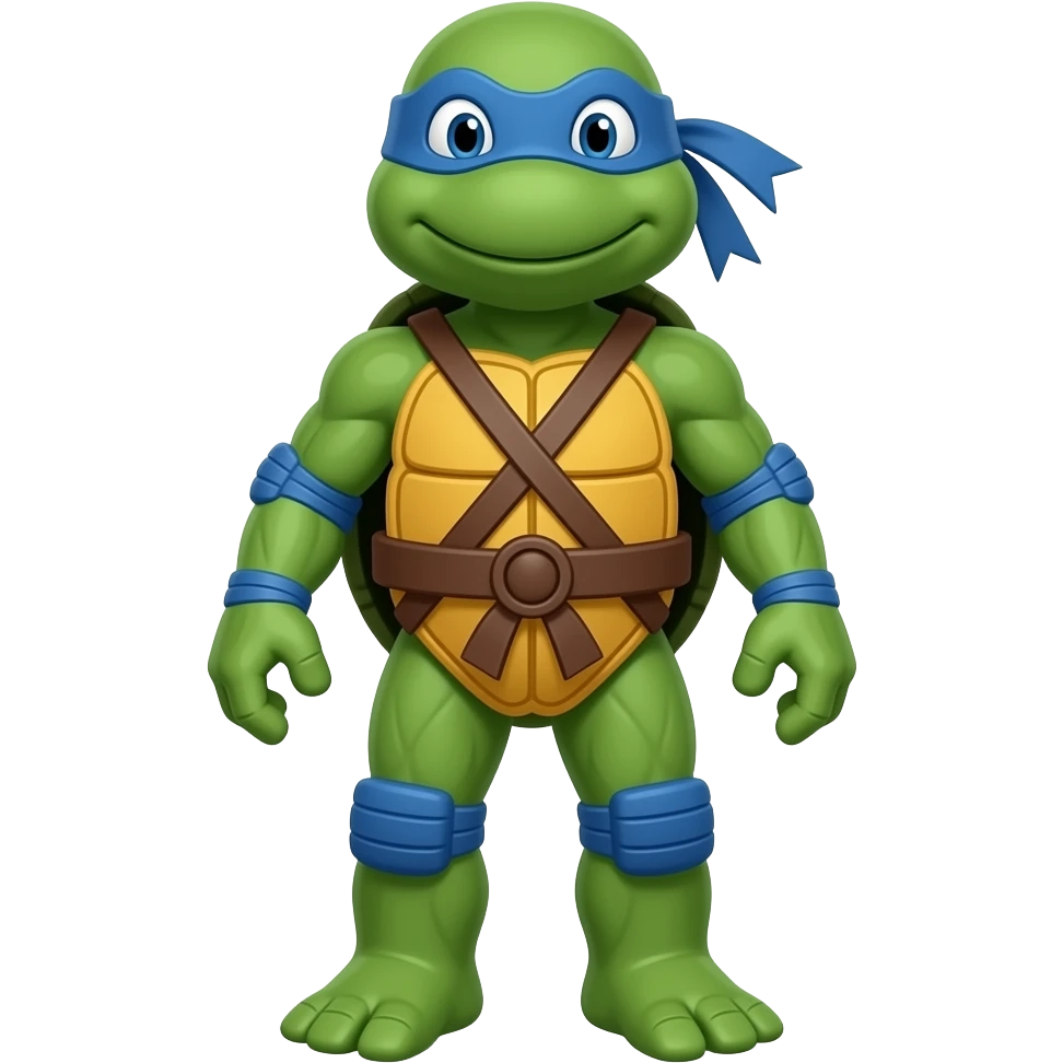 Ninja Turtle emoji