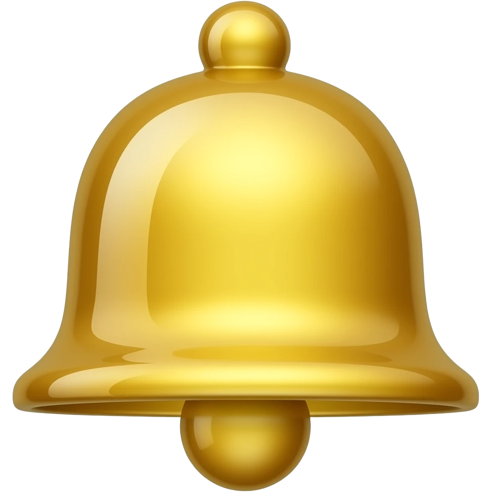 bell subscribe emoji