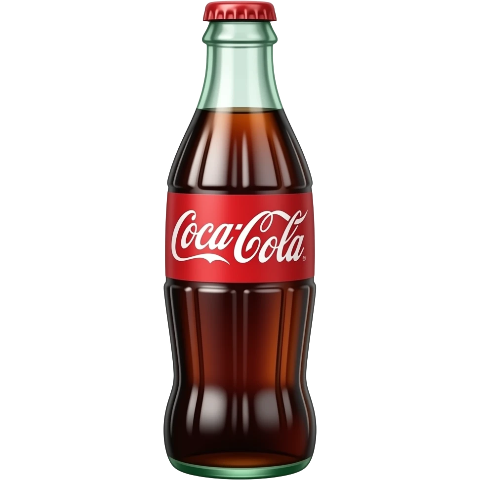 Coca Cola emoji