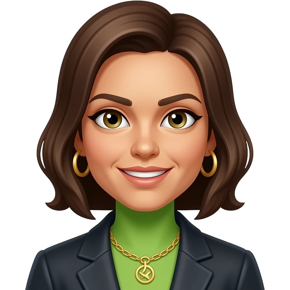 Tanya the Toxic Ex     Sarcastic ex-partner making passive aggressive comments. emoji