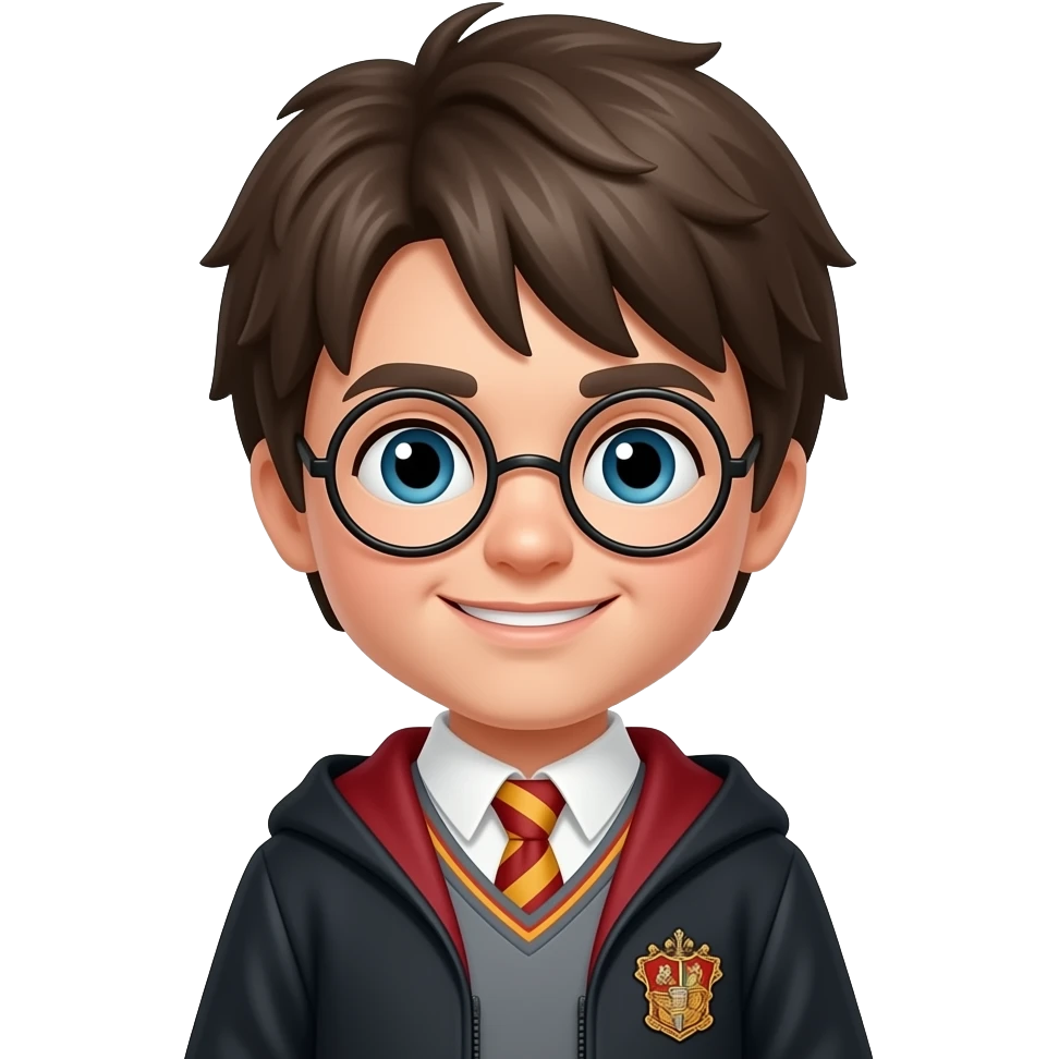 harry potter emoji