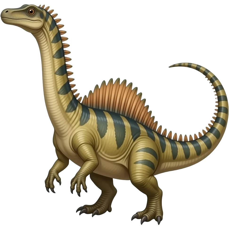 Saurocoatlus emoji