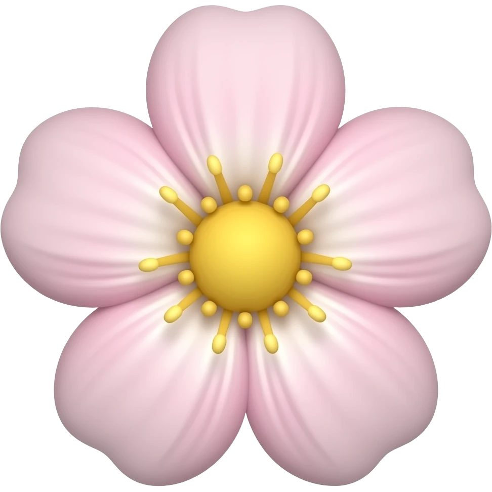 flowers emoji