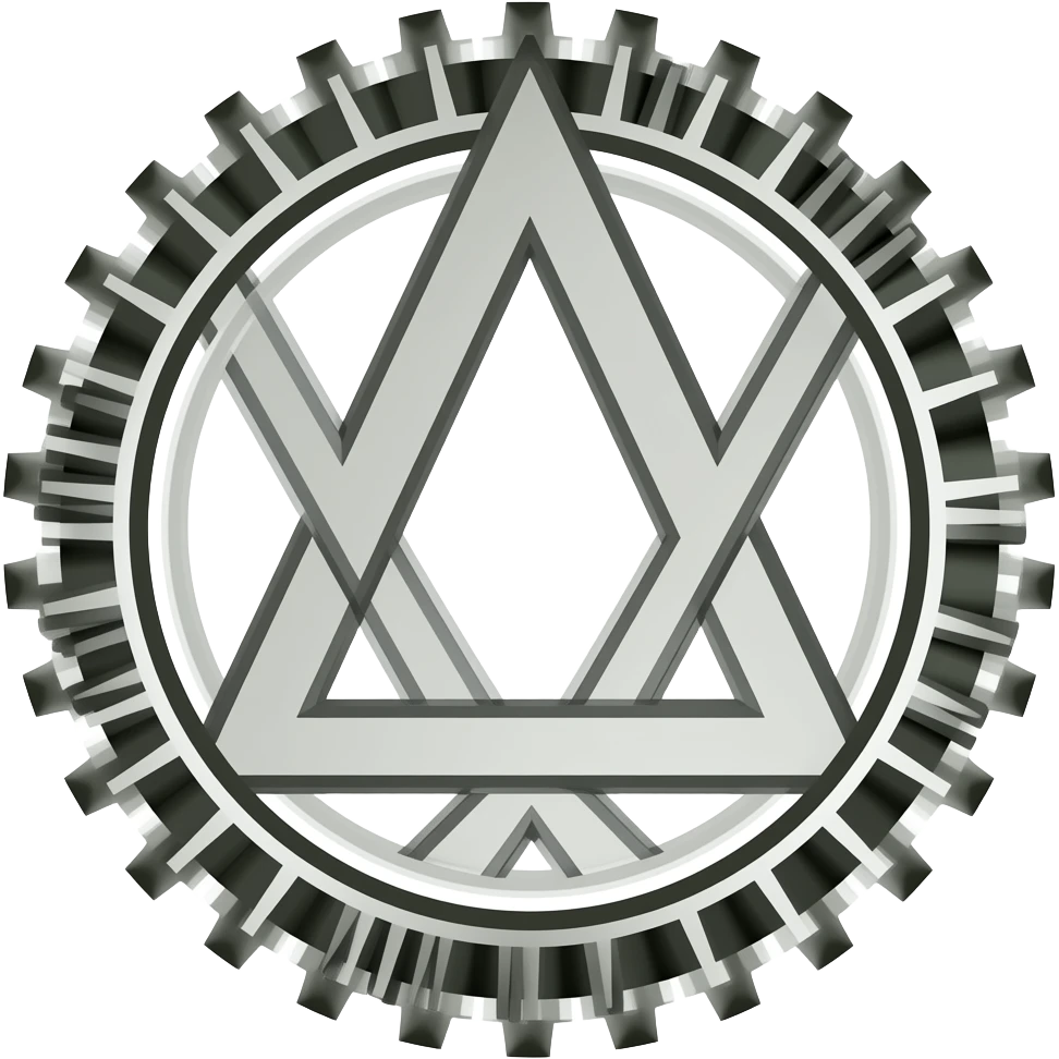 Alcoholics Anonymous logo emoji