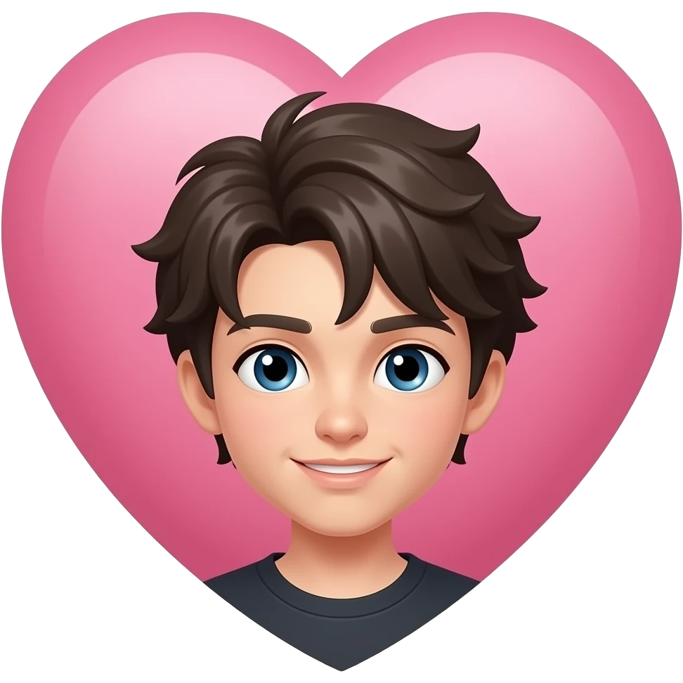 Cœur femboy emoji
