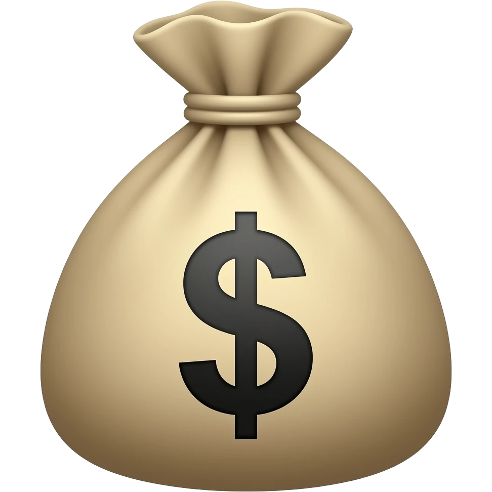 BOLSA DINERO emoji