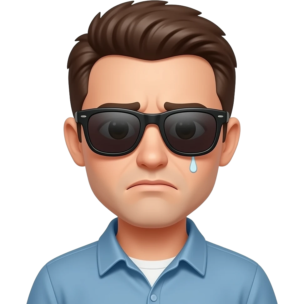 😳+😎 emoji