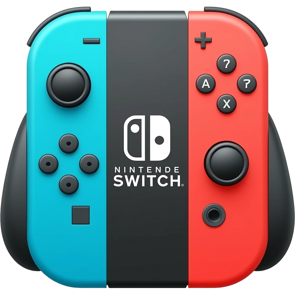 Switch emoji