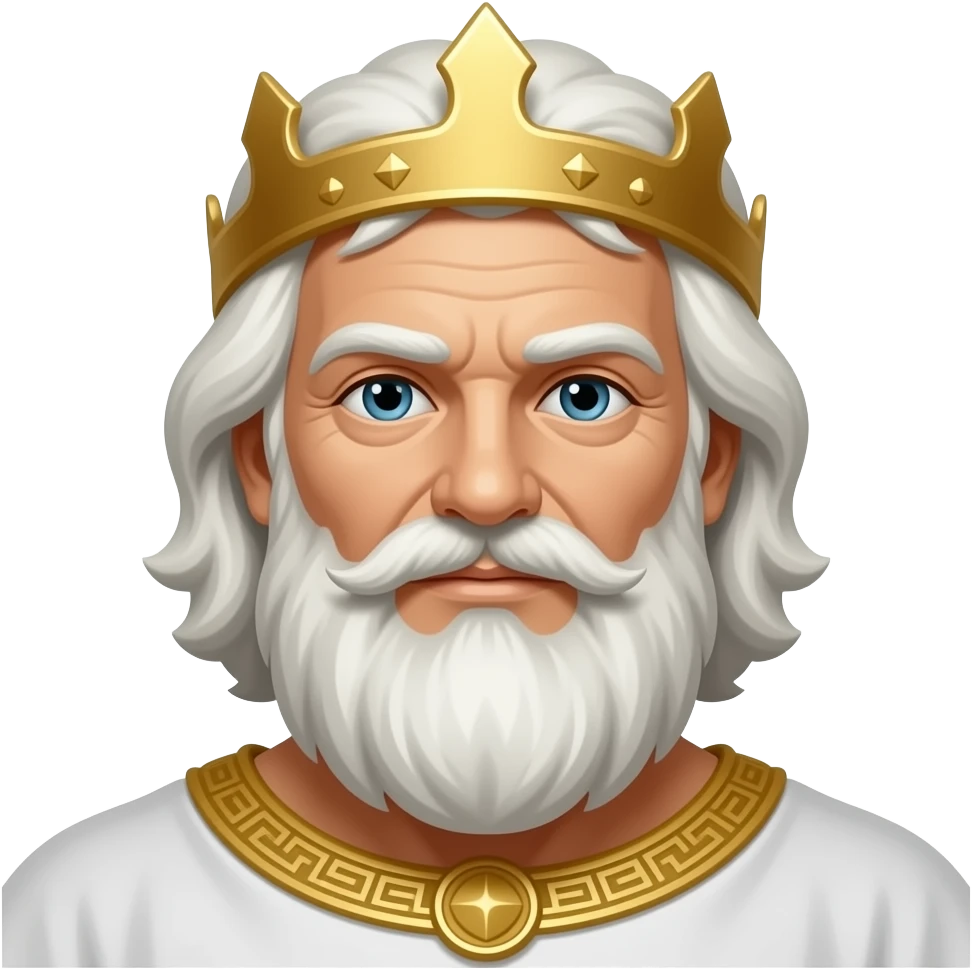 zeus emoji
