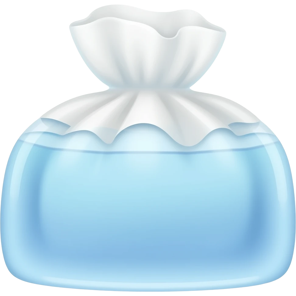 ice pack emoji