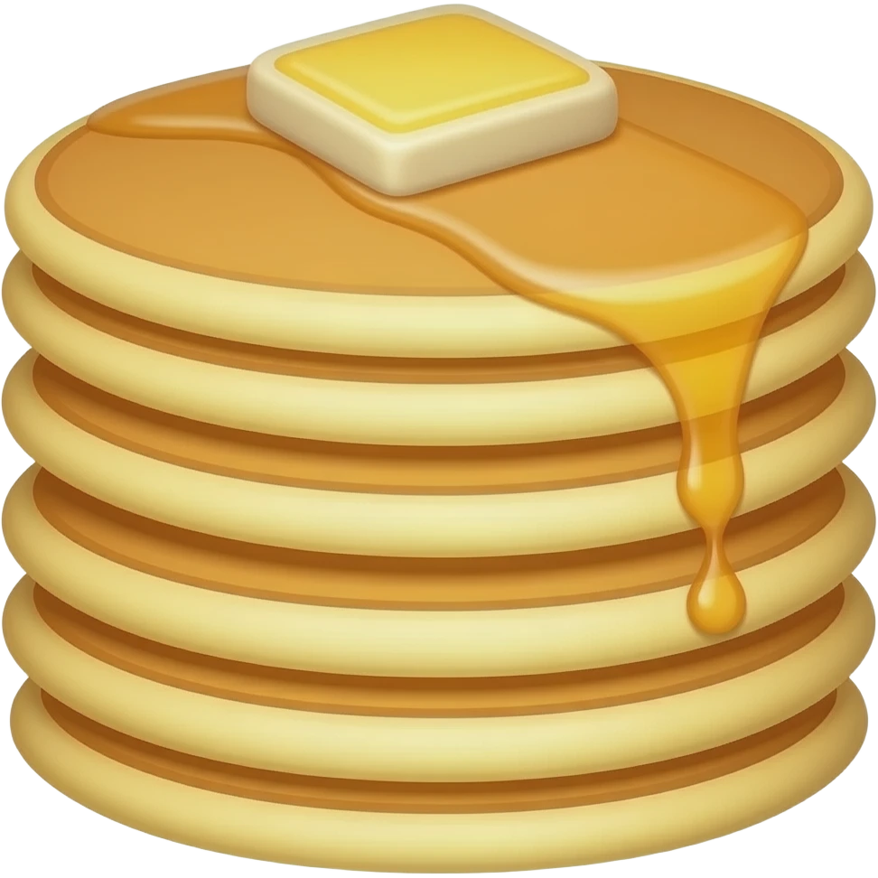 🥞 emoji